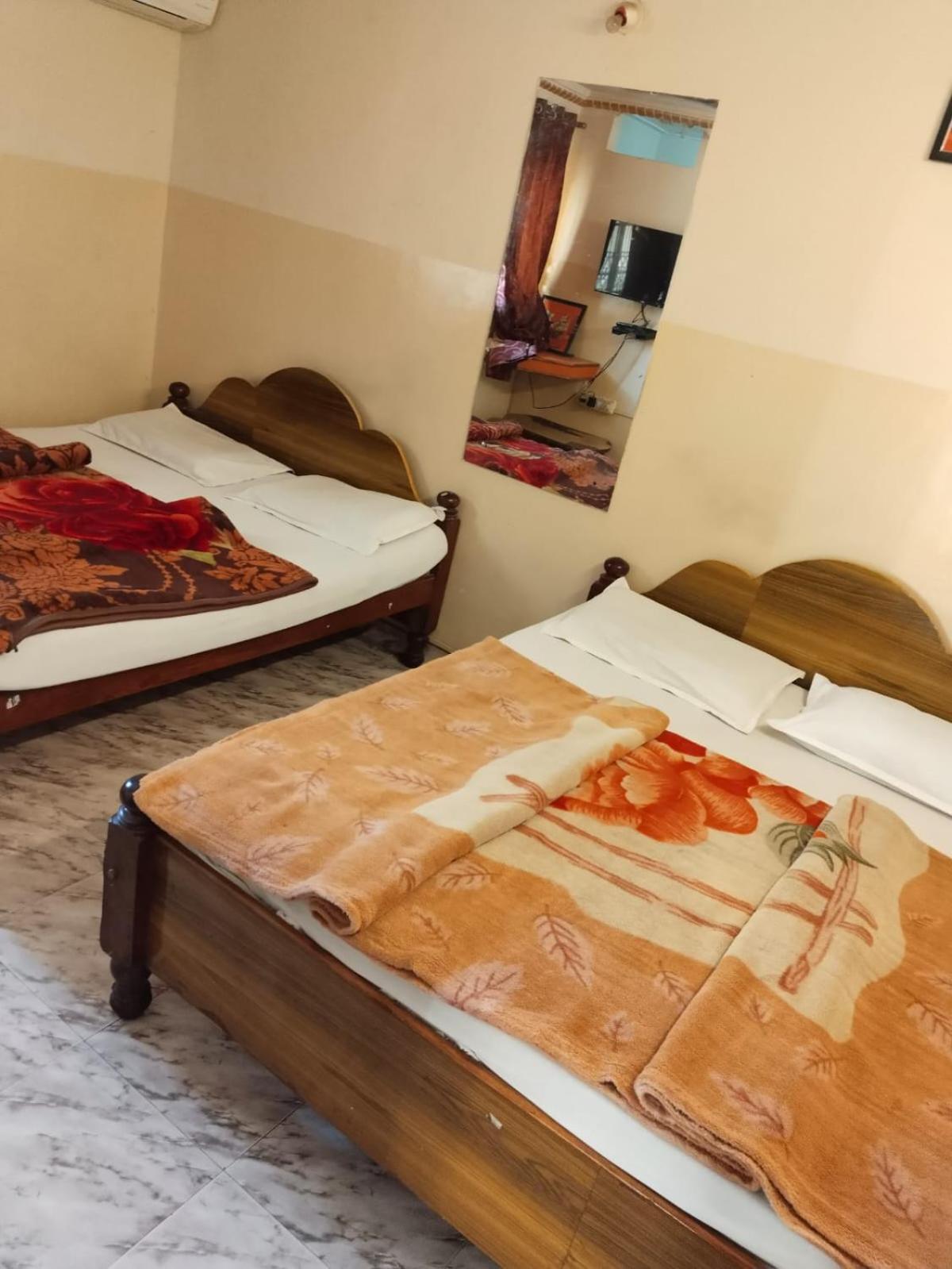 Hotel Nkf Residency Mysuru Extérieur photo