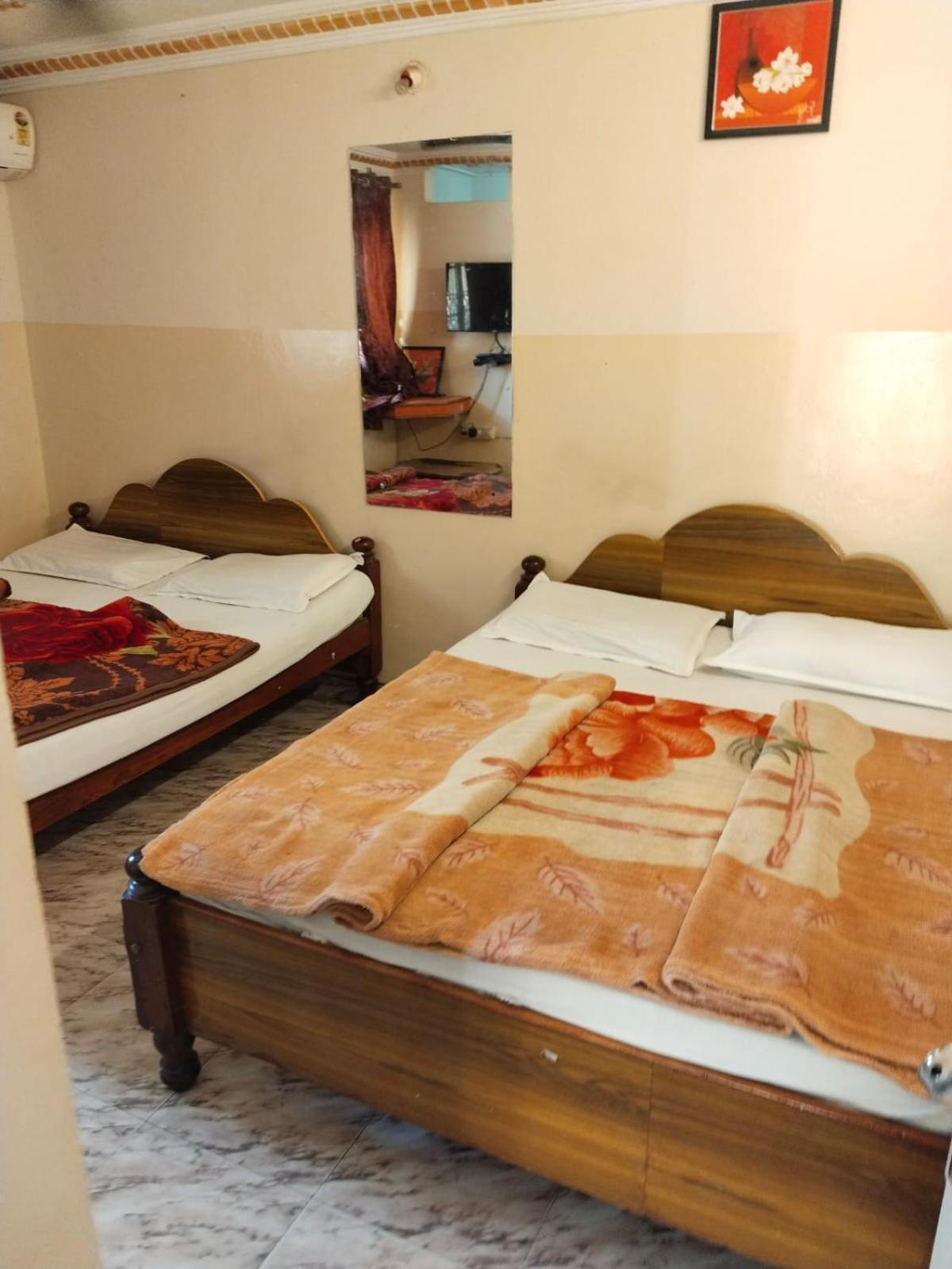 Hotel Nkf Residency Mysuru Extérieur photo